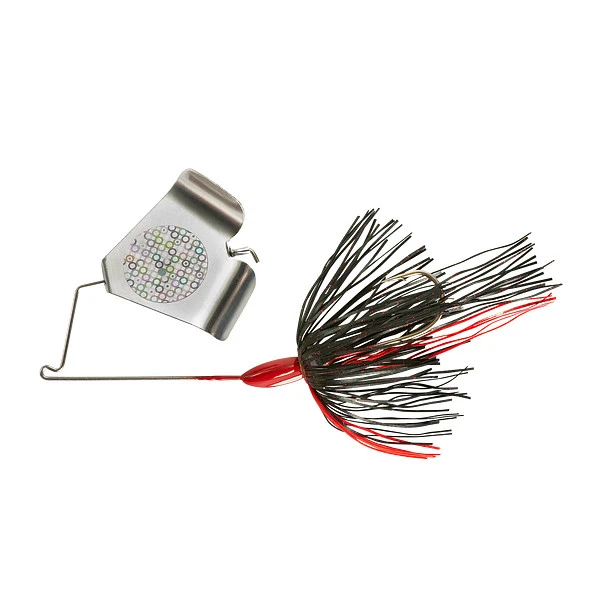 War Eagle Buzzbait Black Red 3 War Eagle Buzzbait Black Red