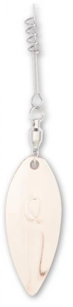 Quantum Screw In Blade 2 Stuks 30mm Copper