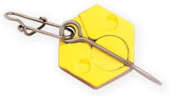 Rapture Area Bottom Hexa 1cm 1,3gr Hook Size 8 Color PO (barbless) -Fishing Verkoop 729c858a0976f564