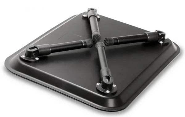 Trakker Carbon Effect Bivvy Table 3 Trakker Carbon Effect Bivvy Table