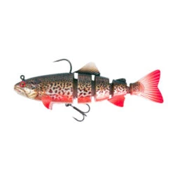 Fox Rage Replicant Realistic Trout Jointed 18cm 110gr Super Natural Tiger Trout -Fishing Verkoop 73fa6b3e35ce5b7f