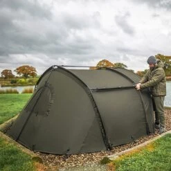 AVID HQ Dual Layer Bivvy - Two Man -Fishing Verkoop 7622514c5ecf6933