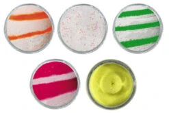 Berkley Powerbait Turbo Dough GLOW - Sunshine Yellow -Fishing Verkoop 79c43539a32579fc