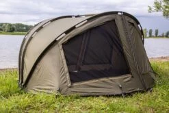 Ultimate Bionic Bivvy Green - 1 Man -Fishing Verkoop 7a592faaf1438879