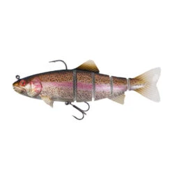 Fox Rage Replicant Realistic Trout Jointed 18cm 110gr Super Natural Tiger Trout -Fishing Verkoop 7bcdf44876c6ef9e
