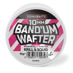 Sonubaits Band'um Wafters Krill & Squid 10mm -Fishing Verkoop 7d1dcd767234b388