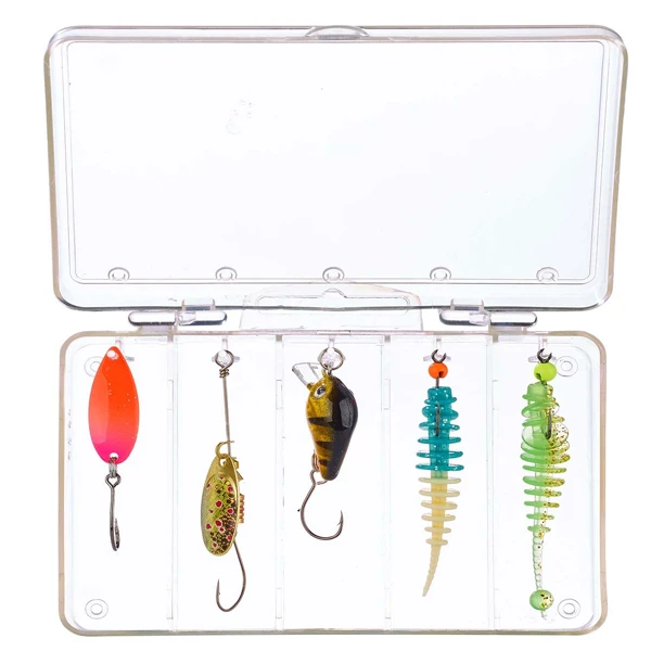 Balzer Trout Attack Set Mix 3 3 Balzer Trout Attack Set Mix 3