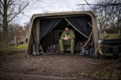 Ridgemonkey Escape XF1 Standard Mozzie Mesh -Fishing Verkoop 824a4f323e578639