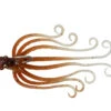 Savage Gear 3D Octopus 10cm 35g Sinking Brown Glow -Fishing Verkoop 862f5b51c346590e
