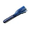 YUM Tube 4'' 6pcs Virgo Blue -Fishing Verkoop 8c88eb233cc0e652