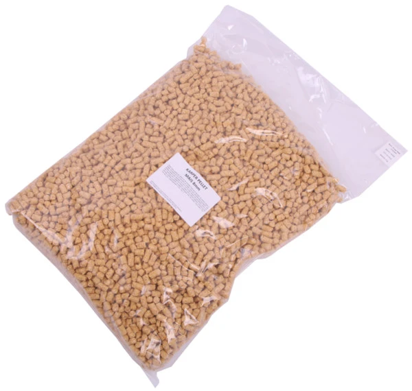 Wheat Pellets 8mm - 5kg 5 Wheat Pellets 8mm - 5kg - Afbeelding 3