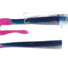 Balzer Adrenalin Arctic Eel 150g - BlueSilverGlitter/Pink Tail -Fishing Verkoop 8d0bac7626e10d4a