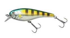 Abu Garcia Beast Hi-Lo Floating Plug Striped Ayu 12cm (22g)