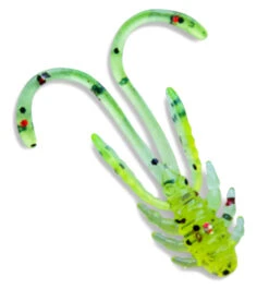 Crazy Fish Allure ''22'' 5,2cm (6 Stuks)