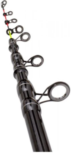 Zebco 2,10m Great White™ GWC Tele Boat Wfg.: 10-100g -Fishing Verkoop 9319acb6f918fe19