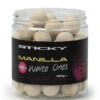 Sticky Baits Manilla White Ones Wafters -Fishing Verkoop 938b357492cc57eb