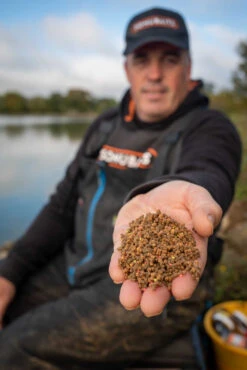 SonuBaits Feed Pellets Pro 4mm (1kg) -Fishing Verkoop 952be74ec7c530cd