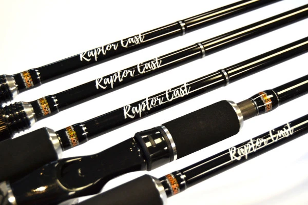 Vølkiën Soul Raptor Cast ML 1,98m (5-15g) 4 Vølkiën Soul Raptor Cast ML 1,98m (5-15g) - Afbeelding 2