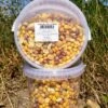 Fresh Prepared Particles - Sweet Mix 2300ml ( Wheat / Tigernuts And Maize ) -Fishing Verkoop 9bb329355ca9e438
