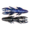 X Zone Punisher Punch Craw 9cm Black Blue Lam (8 Stuks) 1 X Zone Punisher Punch Craw 9cm Black Blue Lam (8 Stuks) -Fishing Verkoop 9d3574bb6f346119