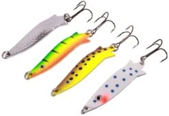 Ultimate Spoon Selection Size 2 9g 4pcs