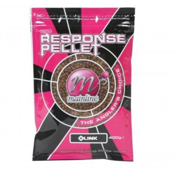 Mainline Response Carp Pellets The Link 5000g 3 Mainline Response Carp Pellets The Link 5000g