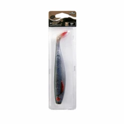 Fox Rage Pro Shad Super Natural Roach Packs 18cm 1pcs