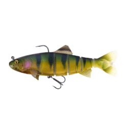 Fox Rage Replicant Realistic Trout Jointed 18cm 110gr Super Natural Tiger Trout -Fishing Verkoop a6511607ff1bba18