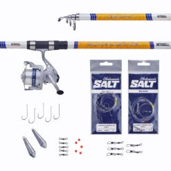 Mitchell Neuron Surf Combo 420-T 80-150 - 7000 -Fishing Verkoop aa39858ff4a6c4e7