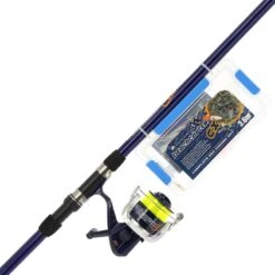 Angling Pursuits Beachcaster Combo 12ft 50-150gr 2sec -Fishing Verkoop aa63d55b26b2eca7