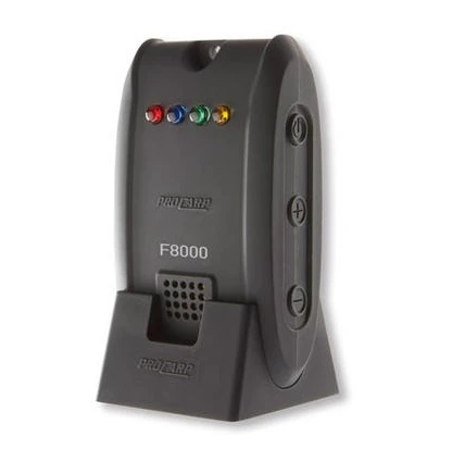 Cormoran Pro Carp F-8000 Wireless Bite Indicator Set 3+1 (excl. Batterijen) 4 Cormoran Pro Carp F-8000 Wireless Bite Indicator Set 3+1 (excl. Batterijen) - Afbeelding 2