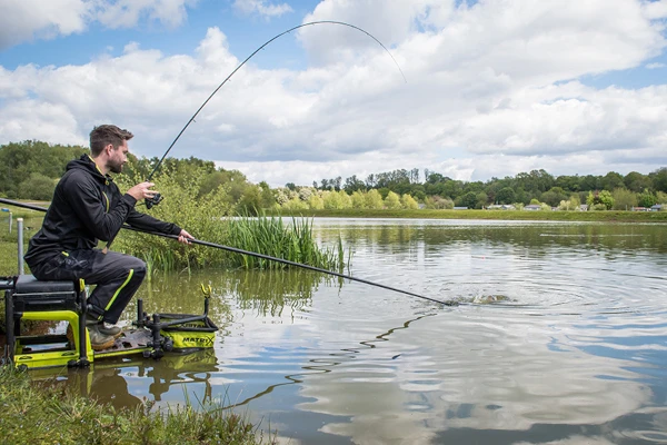 Matrix Ethos XRW Waggler 3,30m (30g) 12 Matrix Ethos XRW Waggler 3,30m (30g) - Afbeelding 10