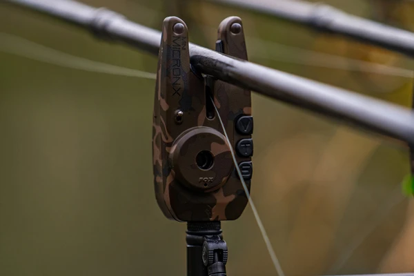 Fox Mini Micron X Limited Edition Camo 3+1 Set 7 Fox Mini Micron X Limited Edition Camo 3+1 Set - Afbeelding 5