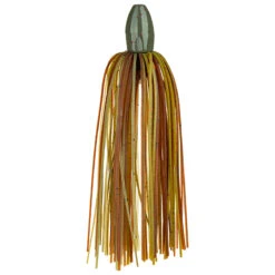 Strike King Tour Grade Tungsten Slither Rig 14,2gr Green Pumpkin