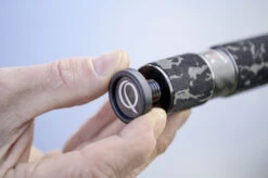 Quantum Smoke S3 Plus Drop Shot 2,50m (5-40g) -Fishing Verkoop b79a5ce6e0d37833