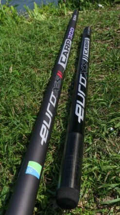 Preston Euro XS Carp Pole Pack 300 (10m) -Fishing Verkoop b9fc0b479e064c4a