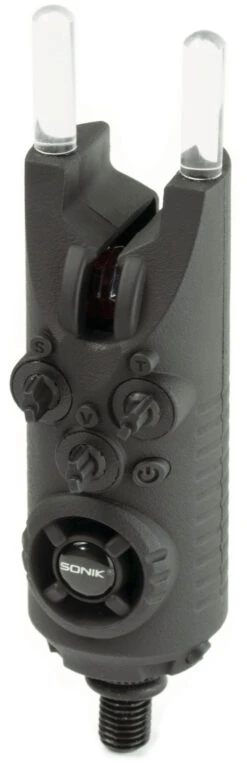 Sonik Gizmo 4+1 Red, Yellow, Green, Blue Beetmelderset (Incl. Bivvy Lamp) -Fishing Verkoop bca753c5dc39fa86