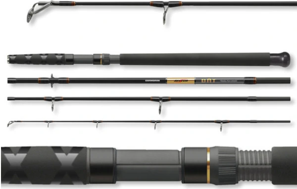 Cormoran SC B Travel Pilk 2.35m 100-200g 3 Cormoran SC B Travel Pilk 2.35m 100-200g