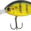 Quantum Fat Minnow DR Hot Perch 4cm (6g) -Fishing Verkoop beff634379f0393f