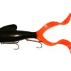 Musky Innovations Live Action Mojoe Black/Orange -Fishing Verkoop c1494f356ef290ad