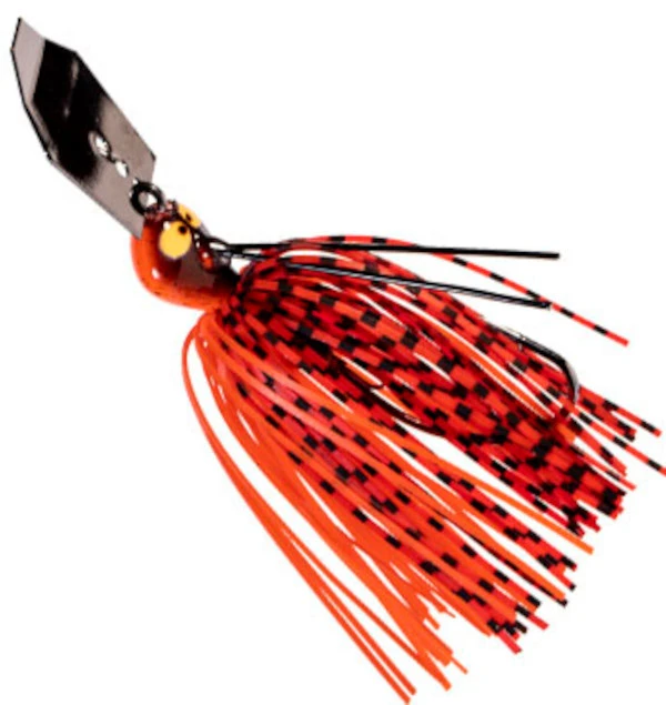 Z-Man Crosseyez Chatterbait Fire Craw (14g) 3 Z-Man Crosseyez Chatterbait Fire Craw (14g)