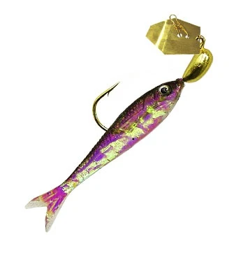 Z-Man Flashback Mini 1.8gr Gold/Black 3 Z-Man Flashback Mini 1.8gr Gold/Black