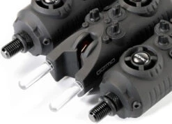 Sonik Gizmo 4+1 Red, Yellow, Green, Blue Beetmelderset (Incl. Bivvy Lamp) -Fishing Verkoop c6da0189f0253f62