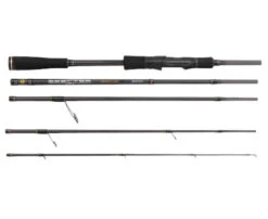 Spro Specter Expedition Spin Reishengels H 250cm 20-60g -Fishing Verkoop c795e2c654c61ad6