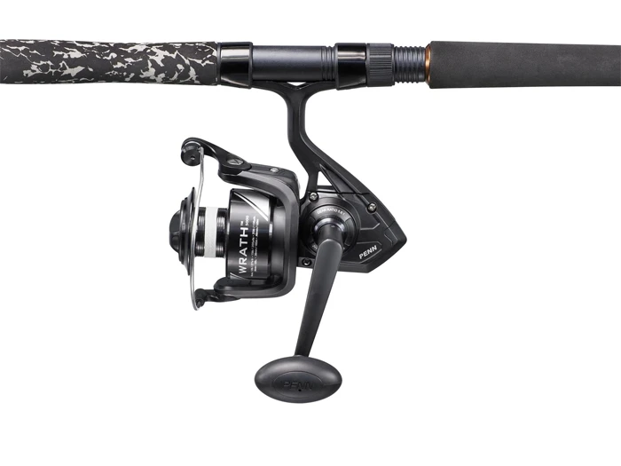 PENN Legion Cat Bronze Belly Meerval Hengelset 1,65m (-250g) 4 PENN Legion Cat Bronze Belly Meerval Hengelset 1,65m (-250g) - Afbeelding 2