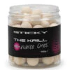 Sticky Baits The Krill White Ones 16mm 100 Gram -Fishing Verkoop cedf1c3fcfcd7eac