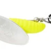 Savage Gear Grub Spinner Silver Yellow 2.2g -Fishing Verkoop d05557af7af84869