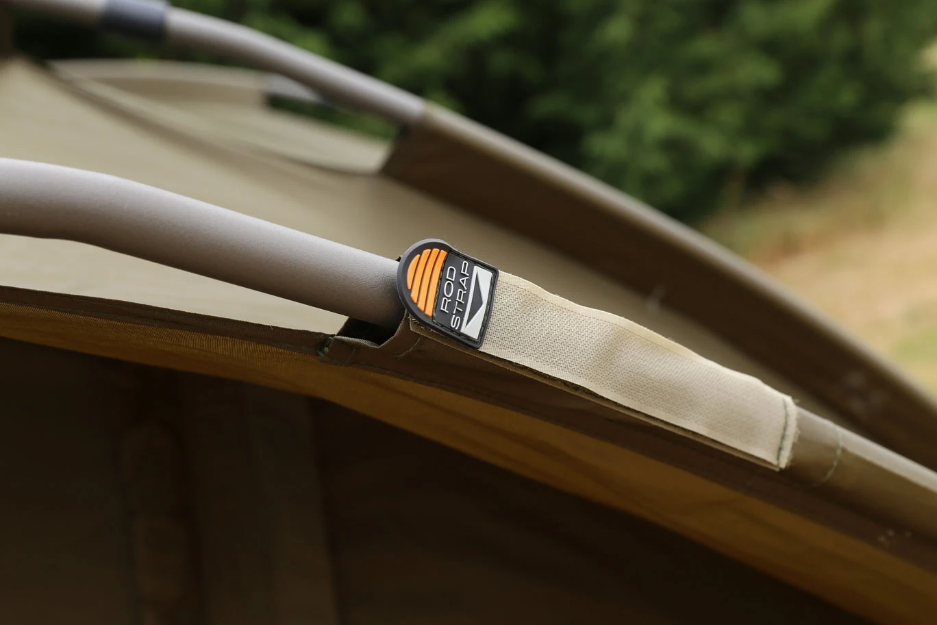 Fox R Series 1 Man XL Khaki Bivvy 6 Fox R Series 1 Man XL Khaki Bivvy - Afbeelding 4