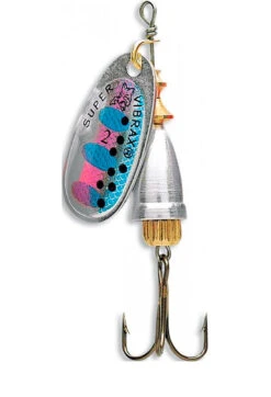 Blue Fox Vibrax Fluo 1 Rt 4 Gr