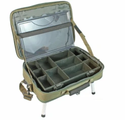 NGT Deluxe Table System Inclusief Tacklebox -Fishing Verkoop d6e3e82c33585652